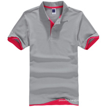 100% Cotton 200GSM Short Sleeve Girls Polo Shirt